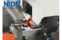 China Double cutter Armature Commutator Turning lathe Machine supplier