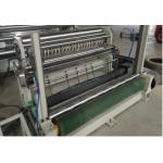 Automatic Paper Roll Slitter Rewinder 3500mm×1400mm×1200mm Easy To Use