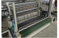 China Automatic Paper Roll Slitter Rewinder 3500mm×1400mm×1200mm Easy To Use supplier