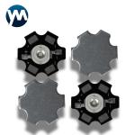 Imitation Lumen 3W LED UV Chip 20mm Aluminum Plate Module 405nm for sale