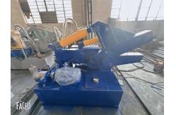 China Cut Scrap Metals With Ease Using Hydraulic Alligator Shear Automatic Control supplier
