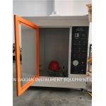 Fire Safety Helmet Flame Retardant Performance Tester for sale