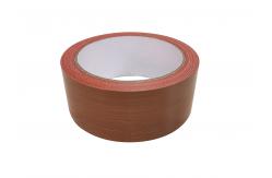 China Wholesale Chocolate Brown Duct Tape For Home Decoration supplier