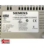6AV6642-8BA10-0AA0 6AV6 642-8BA10-0AA0 Siemens Simatic Panel for sale