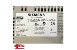 China 6AV6642-8BA10-0AA0 6AV6 642-8BA10-0AA0 Siemens Simatic Panel supplier