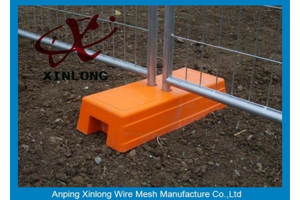 Hot Dipped Galvanized Temporary Fencing Panels For Construction Site
