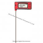 Customized OEM Support Lab Temperature Standard Digital Thermometer with LCD Screen for sale
