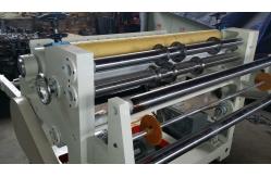 China Computer Control Cut Off Corrugated Box Making Machine supplier