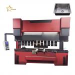 9800KG Stainless Steel Bending Machine Kitchen Sink Folding Machinery for sale