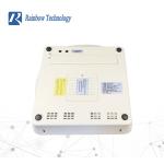 High Resolution Digital 12 Channel Portable ECG Machine With LCD Display