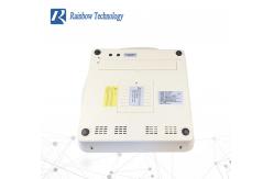 China LCD/LED Medical ECG Machine With Multiple Leads USB / Bluetooth / WiFi Data Transfer supplier
