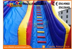 China Pvc Mickey Mouse Commercial Inflatable Bounce House With Slide Easy To Carry supplier
