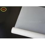 High Precision 110 Monofilament Polyester Mesh / 100 Mesh Monofilament Screen
