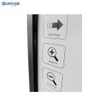 83inch Electronic Smart Interactive Whiteboard Iwb Board 20 Points