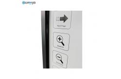China 83inch Electronic Smart Interactive Whiteboard Iwb Board 20 Points supplier