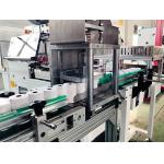 ATM Thermal Paper Slitting Rewinding Machine 100Nm PLC Control for sale