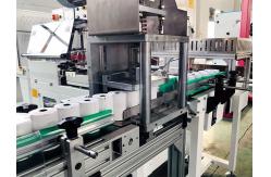 China ATM Thermal Paper Slitting Rewinding Machine 100Nm PLC Control supplier