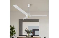 China Ceiling Fan Delux Model Less Price and Best Quality Metal Fan Comercial Using supplier