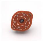50 60HZ 1 Pole 4 Position Rotary Switch 500V Rotary Speaker Selector for sale