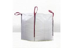 China Customized Virgin Polypropylene FIBC Bulk Ton Bag PP Woven Big Jumbo Sacks 1000kg supplier
