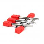 Solid Heat Resistant Carbide End Mill Kyocera Cutting Tools Reamer Machine Drilling Bit