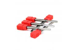 China Solid Heat Resistant Carbide End Mill Kyocera Cutting Tools Reamer Machine Drilling Bit supplier
