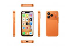 China 2026 new Orange A18 Pro 4.0 inches Android 12.0 2000mAh 4G dual SIM cards smartphone supplier