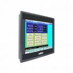 CPU 408MHz 1024*600 WIFI HMI Control Panel RS485 MODBUS Human Machine Panel for sale