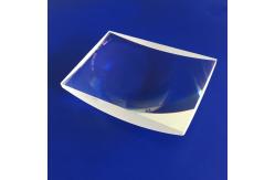 China Single Vision 1.56 60mm High precision Cylinder Lenses for optical instruments supplier