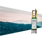 Zkmc Vertical CE High Resolution Silent Uv Wall Printer With Auto Cleaning Epson Printhead for sale