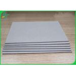 Smoothness surface grey board for hard box package 300gsm to 1500gsm