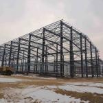 Prefab Engineering Steel Factory Shed Drawing Steel Structure Workshop Building for sale