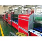 YUTAI NIR Double Layer Shoe Conveyor Machine High Speed For Assembly