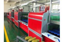 China YUTAI NIR Double Layer Shoe Conveyor Machine High Speed For Assembly supplier