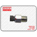 4990006160 8973186841 Press Sensor For Isuzu 6HK1 4HK1 CVZ CXZ for sale