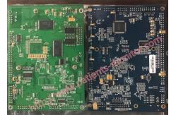 China Refurbished Patient Monitor Motherboard Biolight M9500 Parameter Board Parts supplier