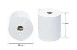 China Pure Wood Pulp Pos / ATM Printer 80mm Printer Roll supplier