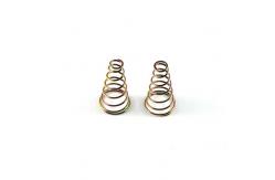 China Industrial Compression Coil Spring Steel Zinc Or Nickel Plated Surface supplier