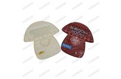 China Customized Digital Printing Bags with Child Proof Zipper supplier
