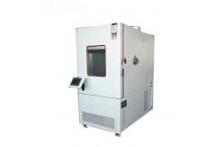 China ROHS Antiwear Thermal Cycling Test Equipment LCD Temperature Test Chamber supplier