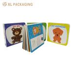 Custom Book Printing -Best Book Printing Service Hardcover Paperback Children Book