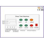 Free Fall 1.5KW Carton Compression Machine , ASTM Paper Packaging Testing Instruments