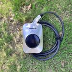 Single Phase AC Home Charging Car Charger 7kw EV Wallbox With APP for sale