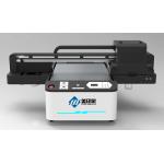 UV Flatbed Printer with Double Negative Ink Supply for sale
