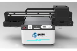 China Efficient UV Flatbed Printer with Double Negative Pressure Ink Supply supplier