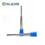 Indexable Tungsten Carbide Drill Bits 2 / 4 Flute 1-20mm Diameter for sale