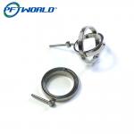 Custom Mechanical Precision Aluminum Cnc Processing Turning Cnc Machining Stainless Steel Service Parts
