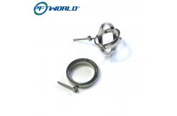 China Custom Mechanical Precision Aluminum Cnc Processing Turning Cnc Machining Stainless Steel Service Parts supplier