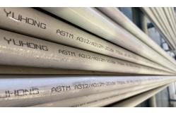 China ASME SA312 TP304L Stainless Steel Seamless Pipe Abs Certificated supplier