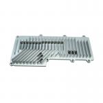 Powder Coated Custom Aluminum Parts CNC Machining High Precision Industrial Parts for sale